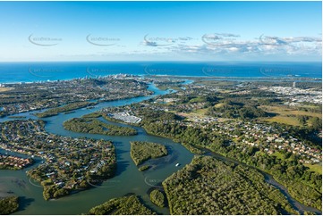 Aerial Photo Tweed Heads South NSW Aerial Photography