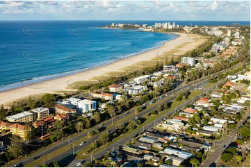 Aerial Photo Bilinga QLD Aerial Photography