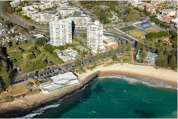 Aerial Photo Burleigh Heads QLD Aerial Photography