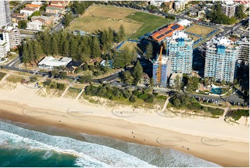 Aerial Photo Broadbeach QLD Aerial Photography