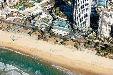 Aerial Photo Surfers Paradise QLD Aerial Photography