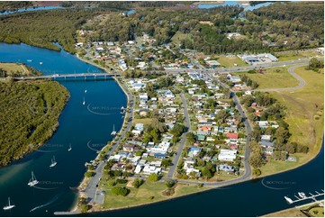 Aerial Photo Hope Island QLD Aerial Photography