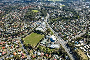 Aerial Photo Albany Creek QLD Aerial Photography