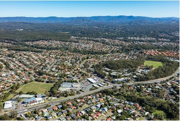 Aerial Photo Albany Creek QLD Aerial Photography