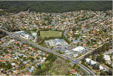 Aerial Photo Albany Creek QLD Aerial Photography