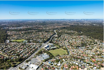 Aerial Photo Albany Creek QLD Aerial Photography