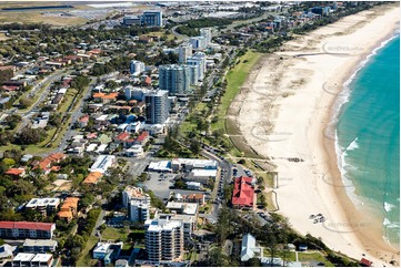 Aerial Photo Coolangatta QLD Aerial Photography