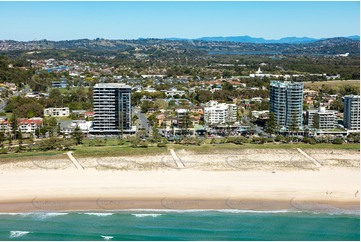 Aerial Photo Coolangatta QLD Aerial Photography