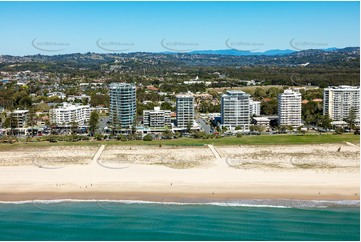 Aerial Photo Coolangatta QLD Aerial Photography