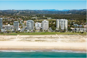 Aerial Photo Coolangatta QLD Aerial Photography