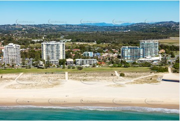 Aerial Photo Coolangatta QLD Aerial Photography