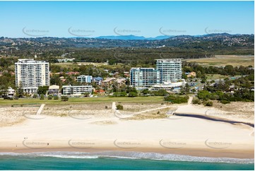 Aerial Photo Coolangatta QLD Aerial Photography