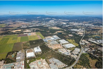 Aerial Photo Stapylton QLD Aerial Photography