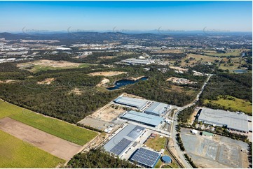 Aerial Photo Stapylton QLD Aerial Photography