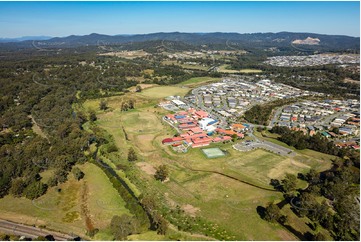 Livingstone College - Ormeau QLD Aerial Photography