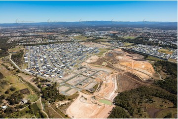 Aerial Photo Mango Hill QLD Aerial Photography