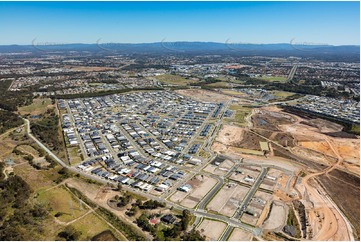 Aerial Photo Mango Hill QLD Aerial Photography