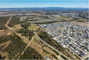 Aerial Photo Mango Hill QLD Aerial Photography