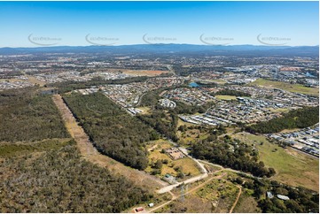 Aerial Photo Mango Hill QLD Aerial Photography