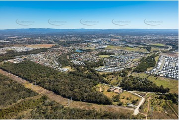 Aerial Photo Mango Hill QLD Aerial Photography