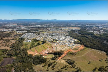 Aerial Photo Griffin QLD Aerial Photography