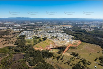 Aerial Photo Griffin QLD Aerial Photography