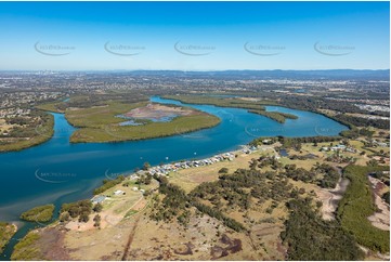 Aerial Photo Griffin QLD Aerial Photography