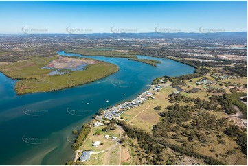 Aerial Photo Griffin QLD Aerial Photography