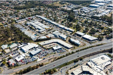 Aerial Photo Hillcrest QLD Aerial Photography