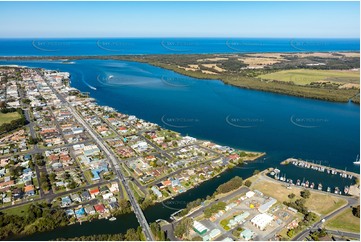 Aerial Photo Ballina Aerial Photography