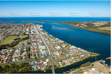 Aerial Photo Ballina Aerial Photography