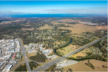 Aerial Photo Caboolture QLD Aerial Photography