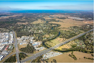 Aerial Photo Morayfield QLD Aerial Photography