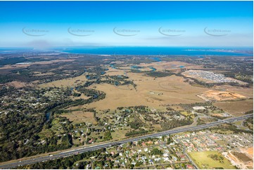 Aerial Photo Morayfield QLD Aerial Photography