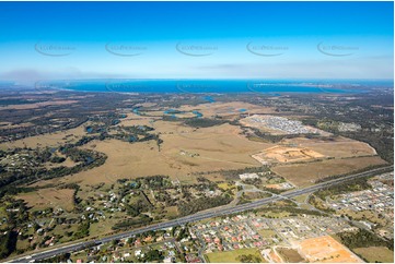 Aerial Photo Morayfield QLD Aerial Photography