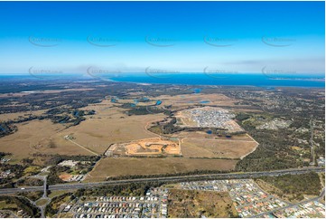 Aerial Photo Morayfield QLD Aerial Photography