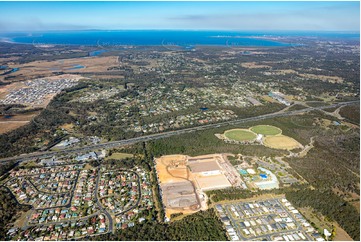 Aerial Photo Burpengary QLD Aerial Photography