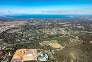 Aerial Photo Burpengary QLD Aerial Photography