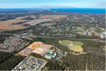 Aerial Photo Burpengary QLD Aerial Photography