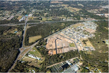 Aerial Photo Burpengary QLD Aerial Photography