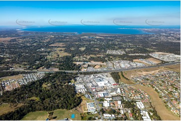 Aerial Photo Burpengary QLD Aerial Photography