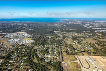 Aerial Photo Burpengary QLD Aerial Photography