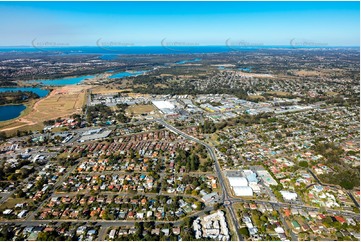 Aerial Photo Lawnton QLD Aerial Photography