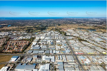 Aerial Photo Brendale QLD Aerial Photography