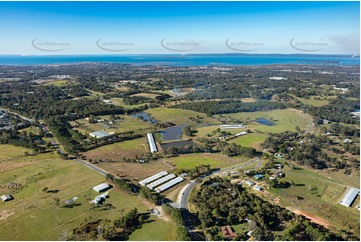 Aerial Photo Thornlands QLD Aerial Photography