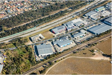 Aerial Photo Ormeau QLD Aerial Photography