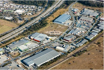 Aerial Photo Ormeau QLD Aerial Photography