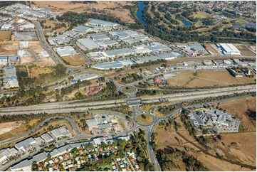 Aerial Photo Stapylton QLD Aerial Photography