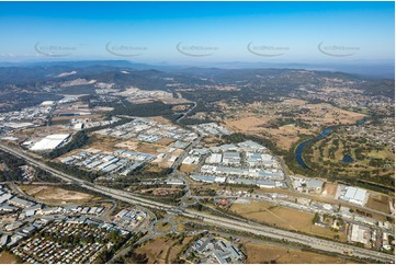 Aerial Photo Yatala QLD Aerial Photography