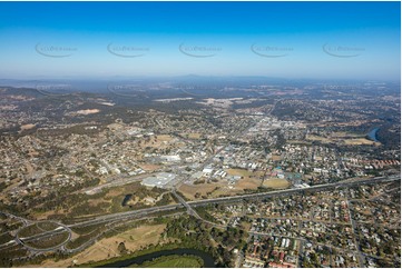 Aerial Photo Beenleigh QLD Aerial Photography